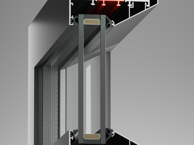 New Casement Window