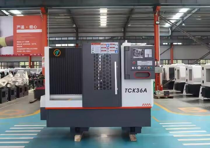 Automatic Mini Metal Lathe New TCK36A CNC Lathe Machine for Metal Mini CNC Milling Machine Torno CNC Turning5.jpg
