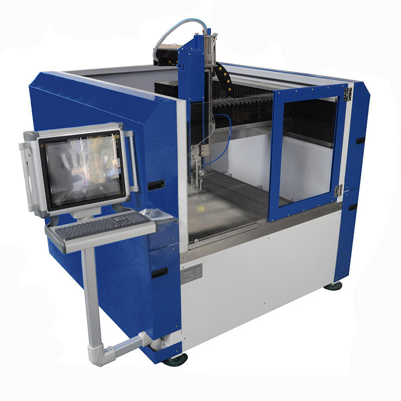 Leverage Industrial Cutting Services With Flow Waterjet Technology