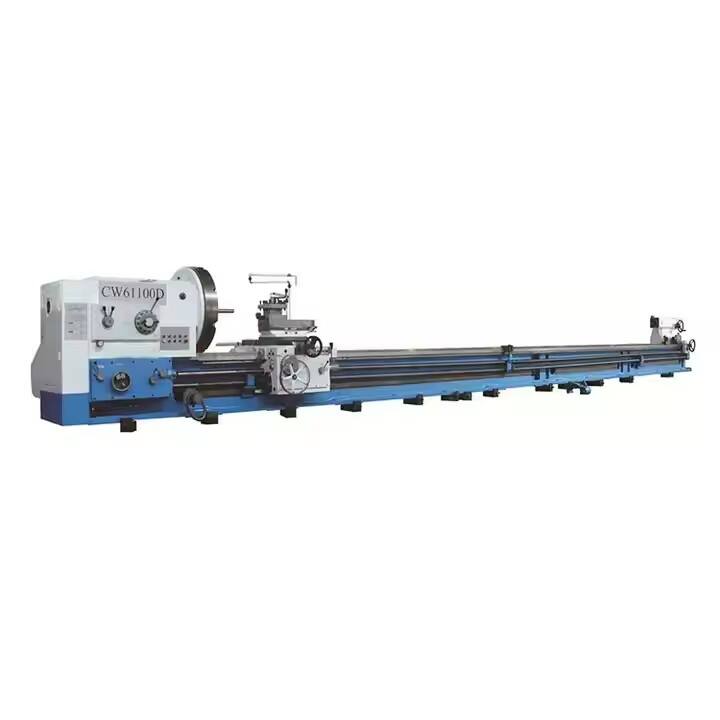 CW6163x1500 Schwerlast-Universaldrehbank mit Handbetrieb und 11kW Leistungsmotor für industrielle Anwendungen