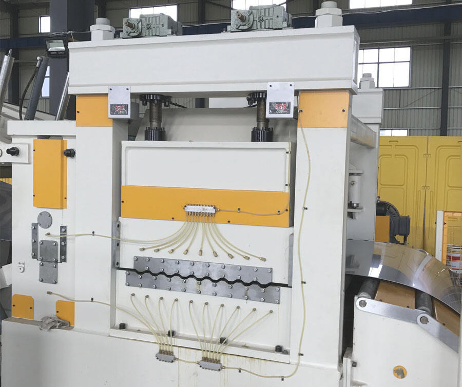 Cutting Edge Technology for Manufacturing Industries