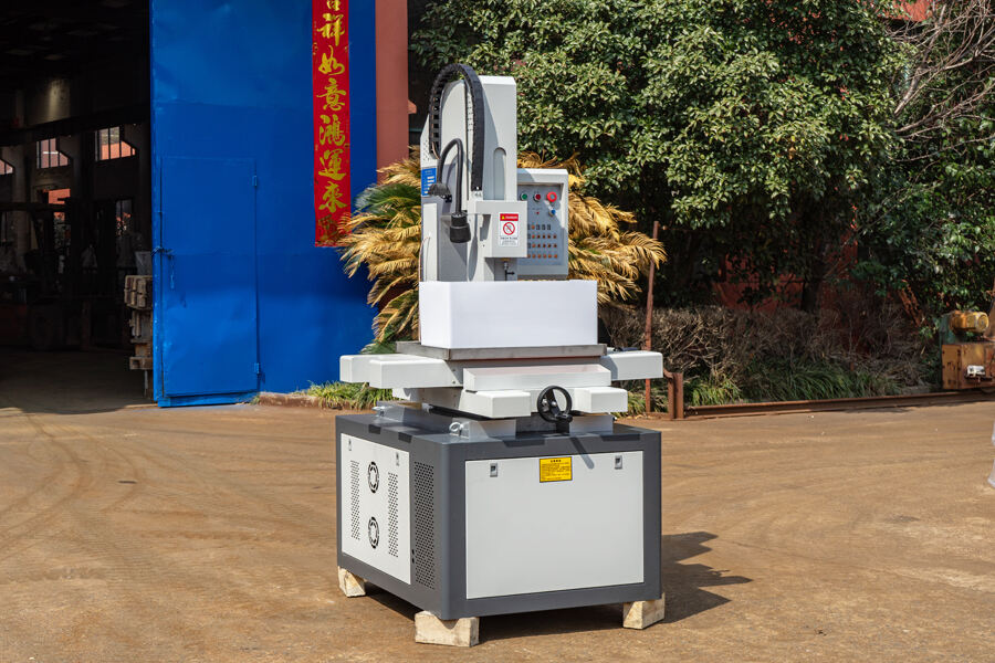 Comparison of Drilling Efficiency Between EDM Drilling Machine and Ordinary Drilling Machine
