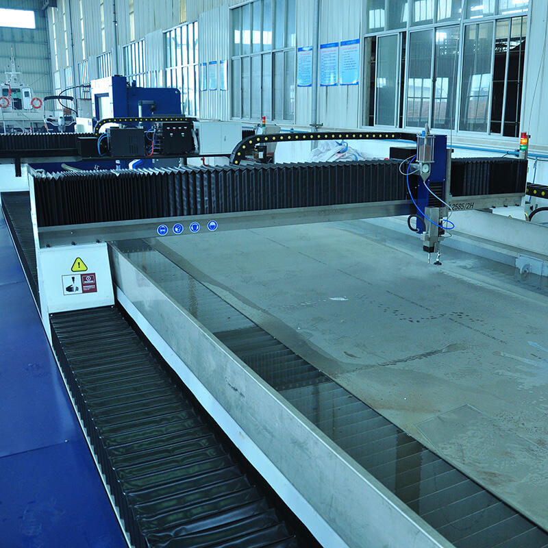 Cutting Edge Waterjet Cutting Machines for the 21st Century