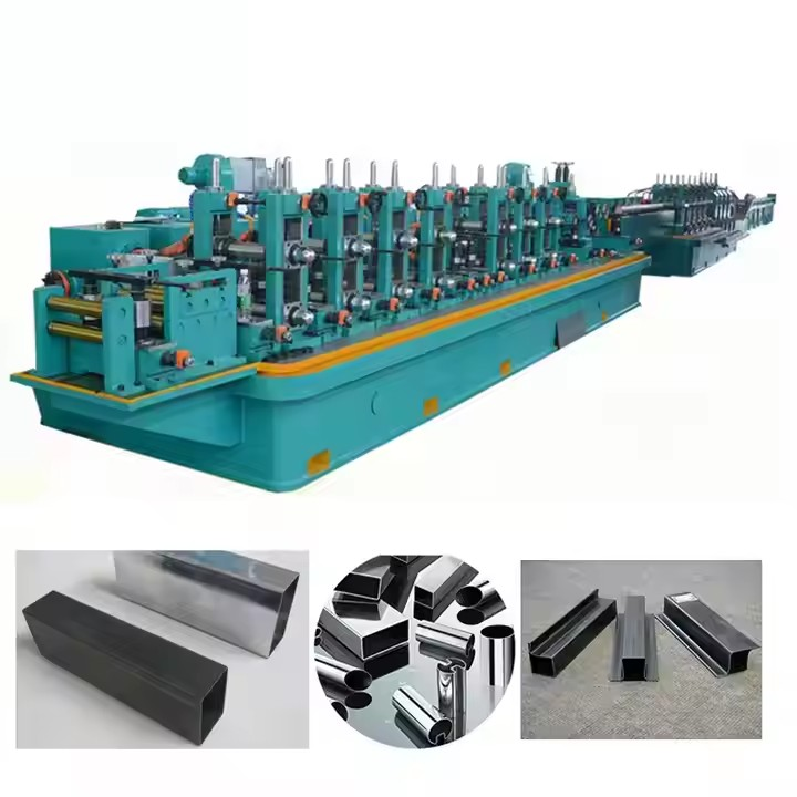 Pipe Making Machine: Custom - Built Solutions for Niche Pipe Applications