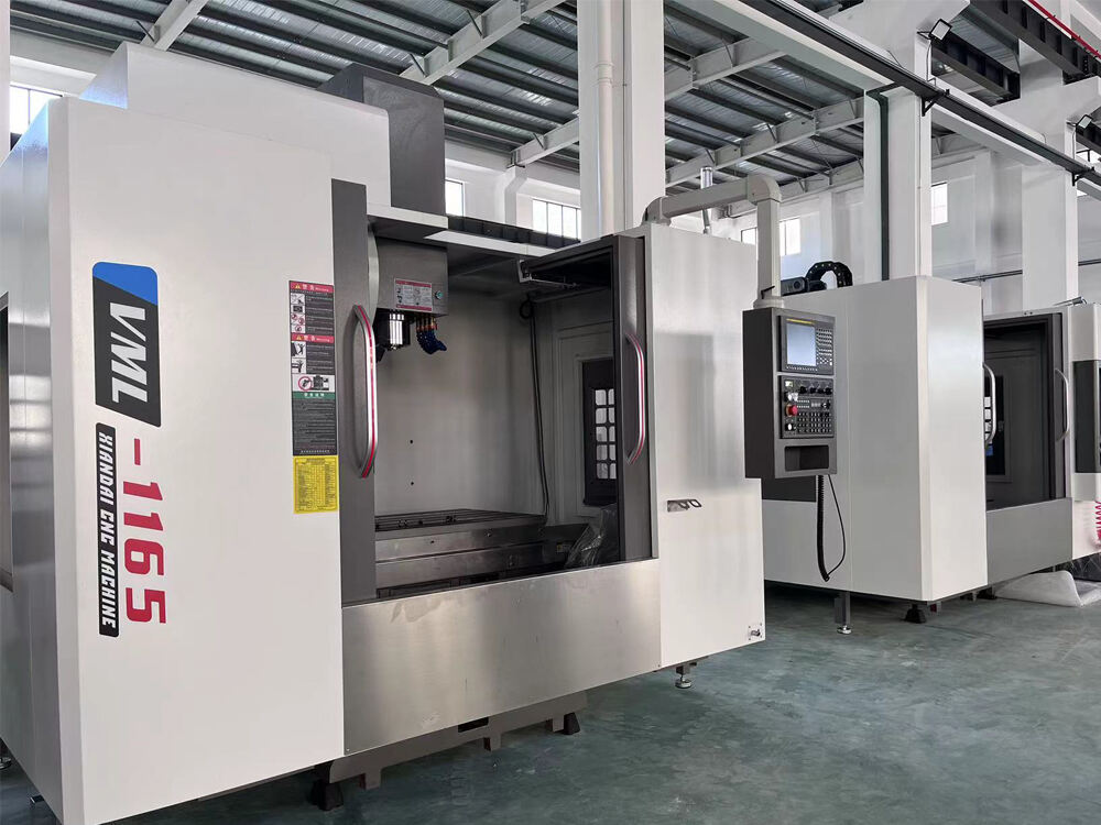 How to choose a machining center?