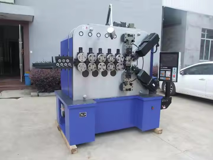 Spring Machine: The Influence of Material Selection on Spring Performance