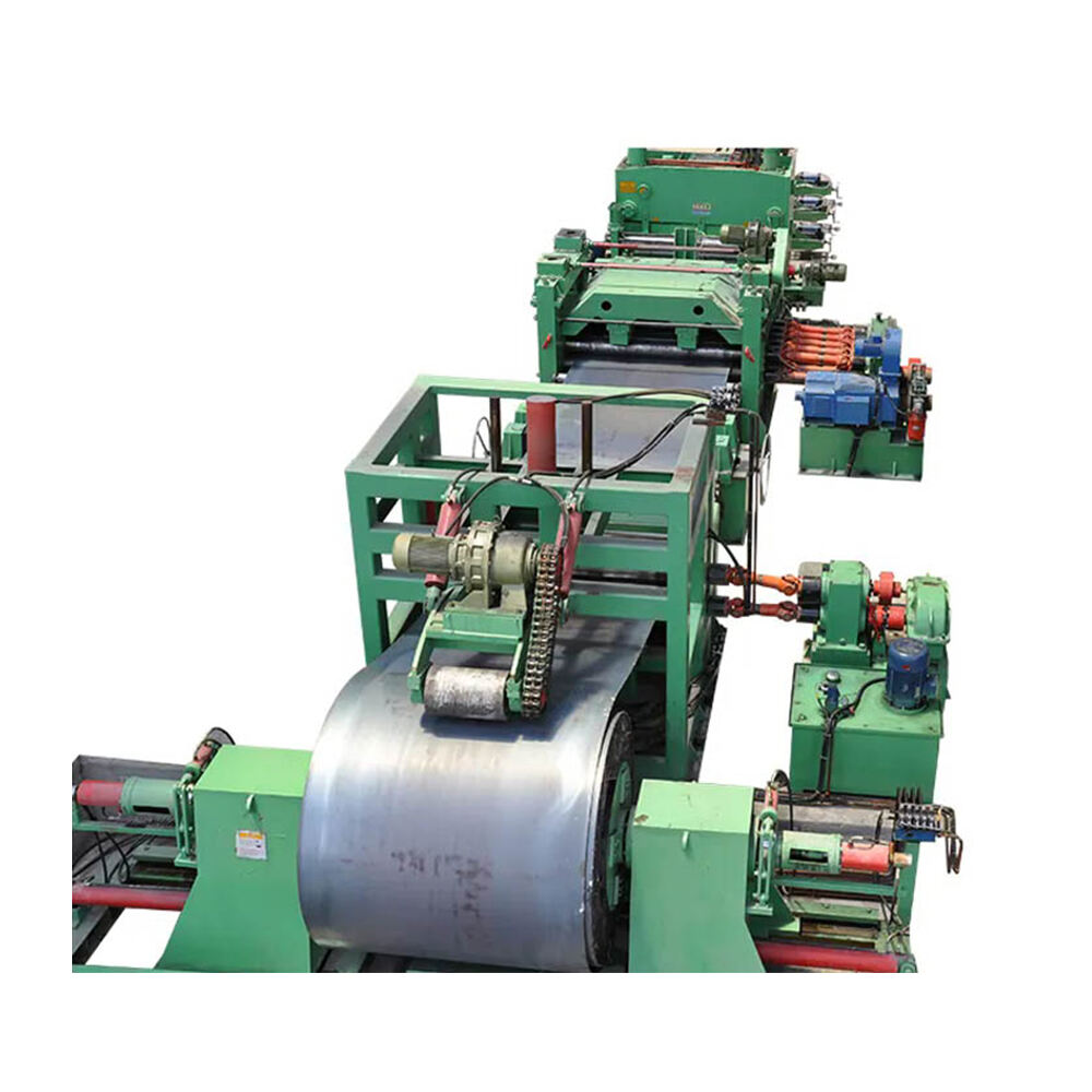 Coil Slitting Machine