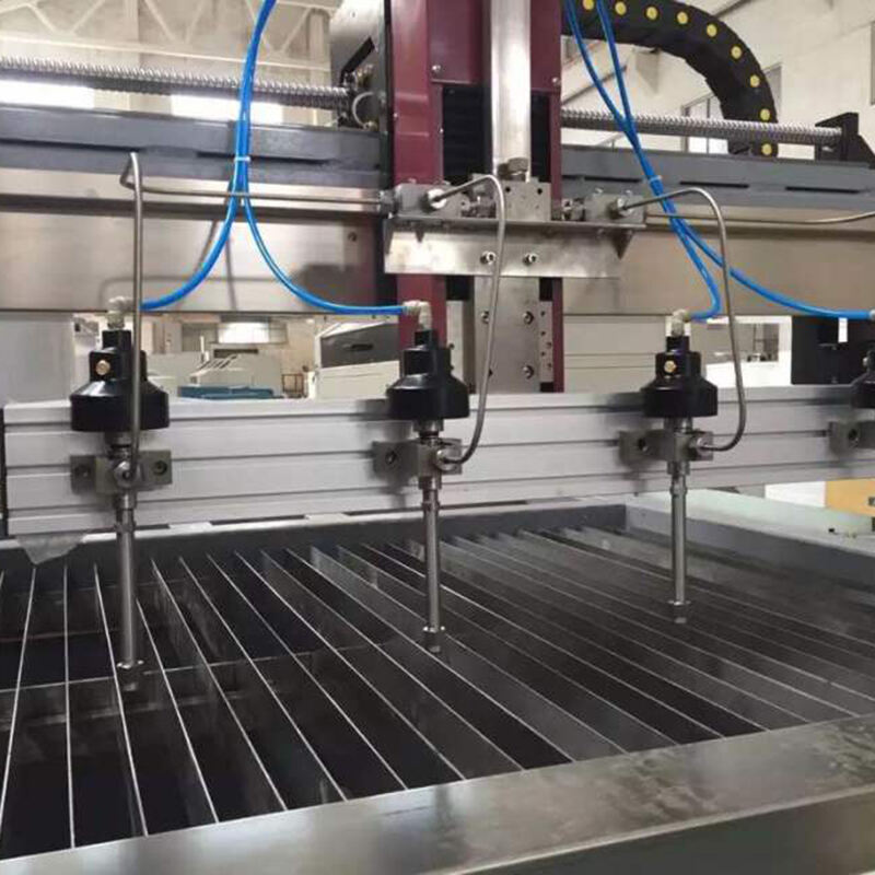 Take Advantage of Competitive Water Jet Machine Prices