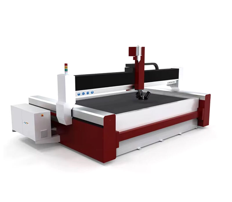 Waterjet water jet high pressure waterjet cutting machine