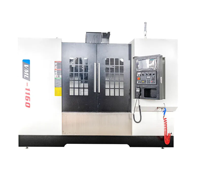 China Manufacture Machining Center VML1160 Machining Center Two Lines and One Hard 5 Axis Machining Center