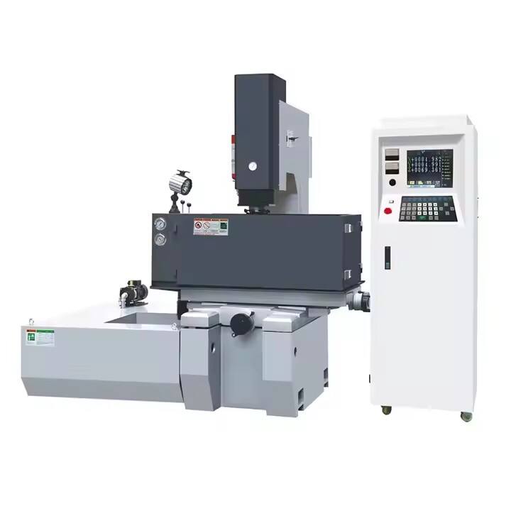Hochwertige Edm-Werkschneide-ZNC-Edm-Werkschneidemaschine ZNC650 EDM-Sparkmaschine