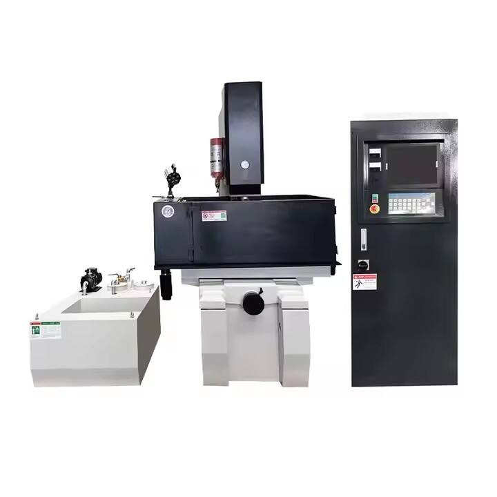 ZNC250 Sparking Erosion CNC EDM Formerschleifmaschine für Formstückherstellung