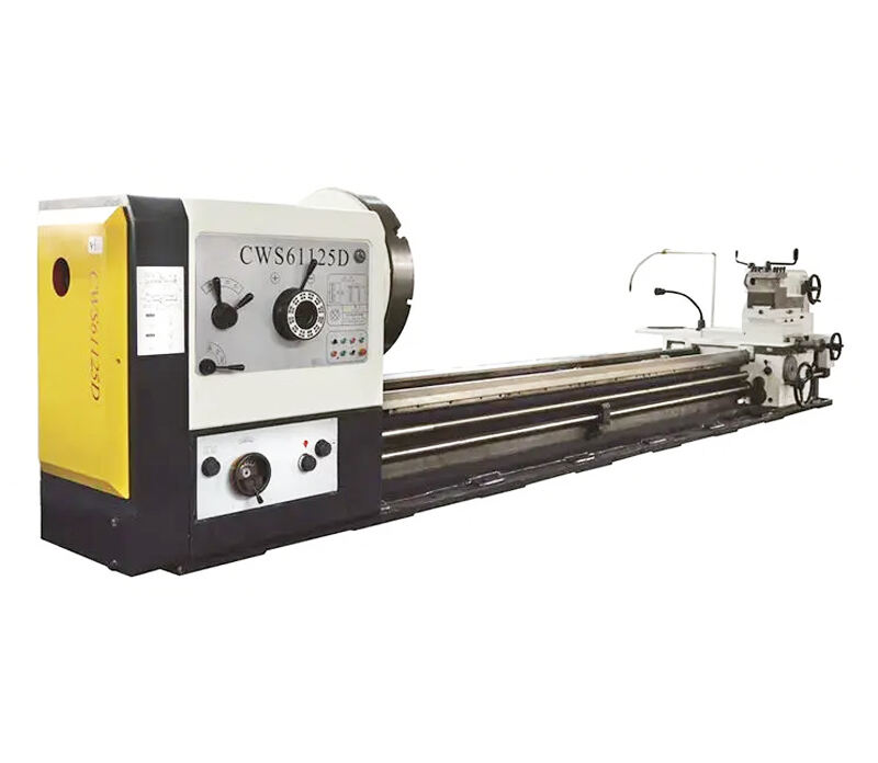 Horizontal lathe manual lathe machine Metal Universal Lathe Machine with spindle through hole