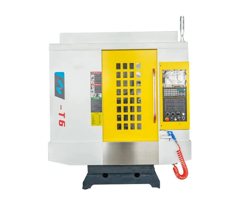CNC Technology Upgradation