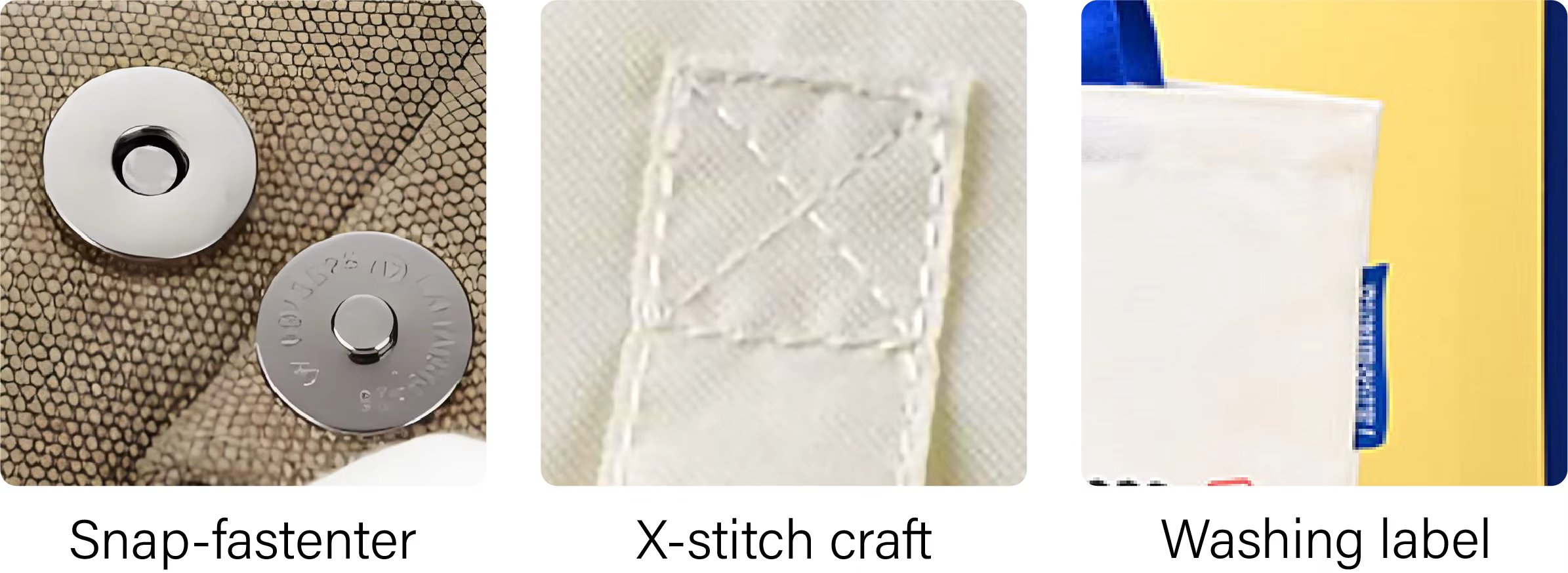 White PP woven shopping tote bag supplier