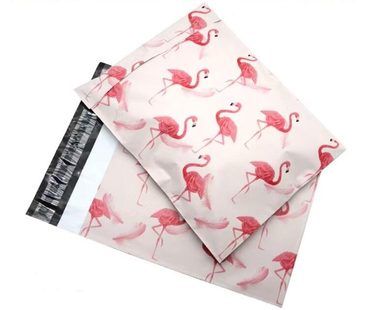 LDPE Plastic courier mailing bag