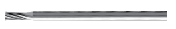 Shank Diameter 3 Series Rotary File (Tungsten Steel Grinding Tool) manufacture