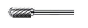 Hard Metal Rotary Burrs manufacture