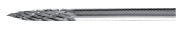 Shank Diameter 3 Series Rotary File (Tungsten Steel Grinding Tool) supplier