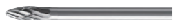 Shank Diameter 3 Series Rotary File (Tungsten Steel Grinding Tool) manufacture