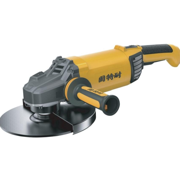 Brushless Angular Grinding Machine 180 Series、230 Series | Brushless ...