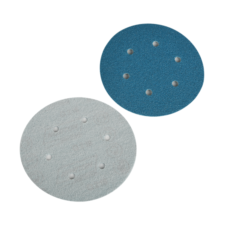 Papel de Areia Azul