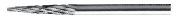Shank Diameter 3 Series Rotary File (Tungsten Steel Grinding Tool) supplier