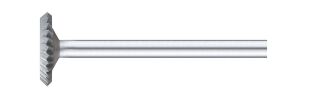 Hard Metal Rotary Burrs manufacture