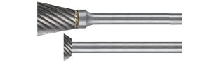 Hard Metal Rotary Burrs details