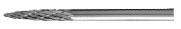Shank Diameter 3 Series Rotary File (Tungsten Steel Grinding Tool) manufacture