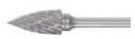 Shank Diameter 3 Series Rotary File (Tungsten Steel Grinding Tool) details