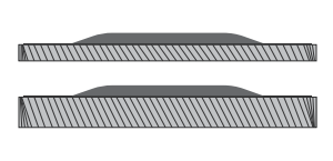 Flap Disc With Plastic Pads details