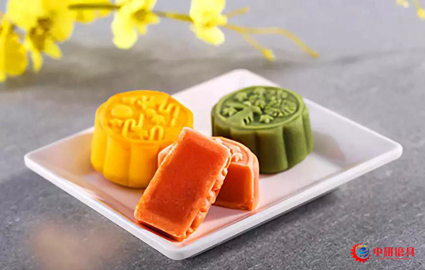 Zhongyan Grinder deseja a amigos de todos os setores um feliz Festival da Meia-Lua