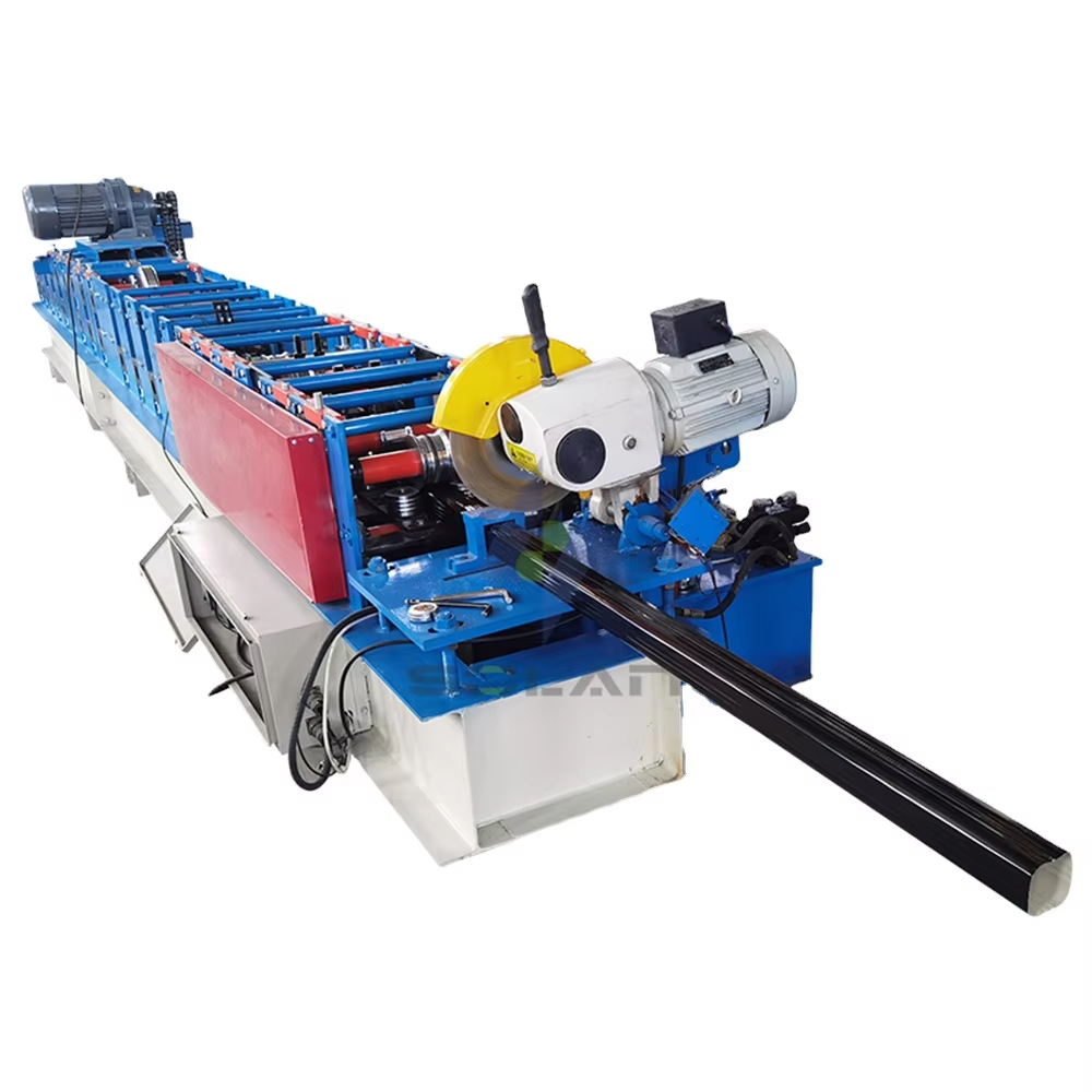 Technical Advancements in Downspout Machines for Modern Architecture