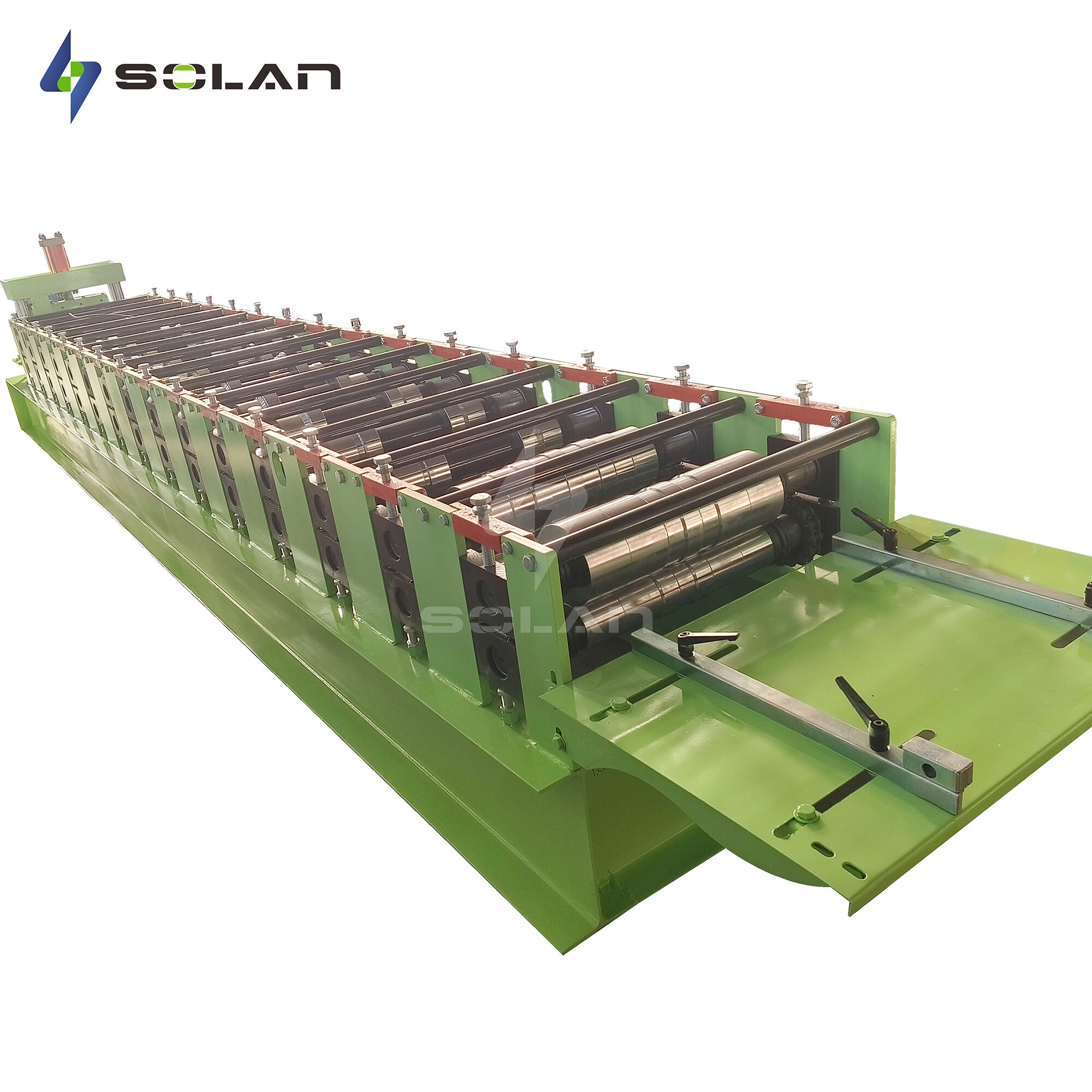 popular china 2025 quick installation snap lock standing seam roofing sheet making machine-4