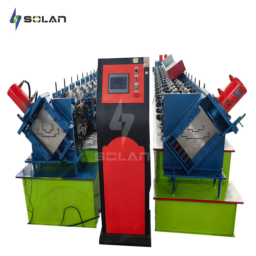 Wholesale Price Automatic Metal Door Frame Making Machine for Sale