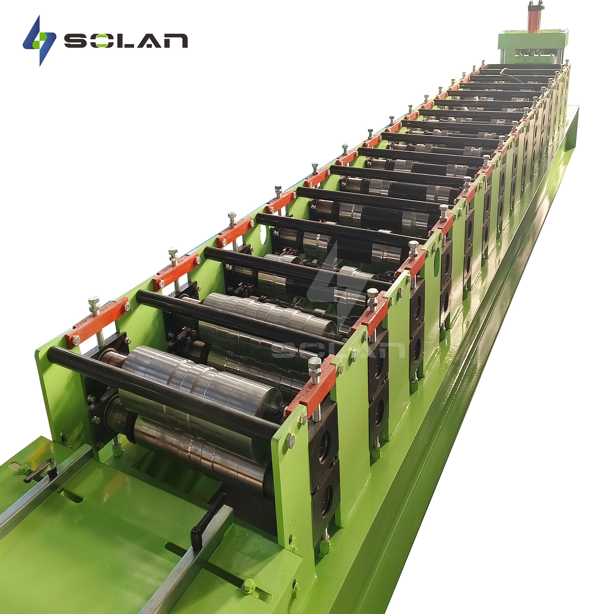 popular china 2025 quick installation snap lock standing seam roofing sheet making machine-3