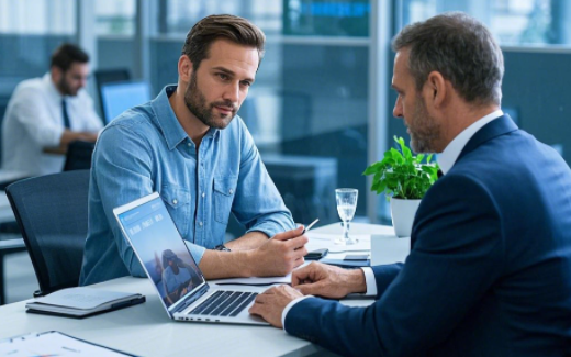 Customer Consultation and Query