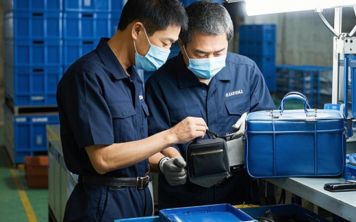 Packaging and Quality Verification