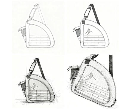 Încărcați schița de design