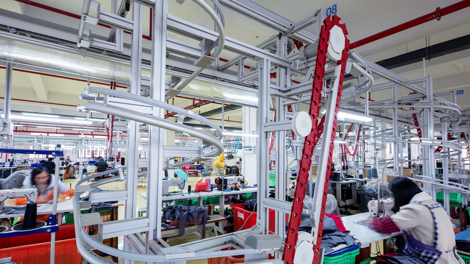 The Inventory Metric: Why Organized Material Stacking is a Proxy for Supply Chain Transparency