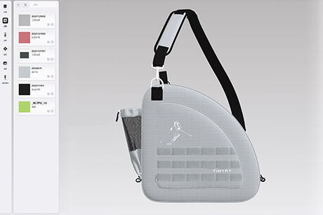 interfață utilizator 3D