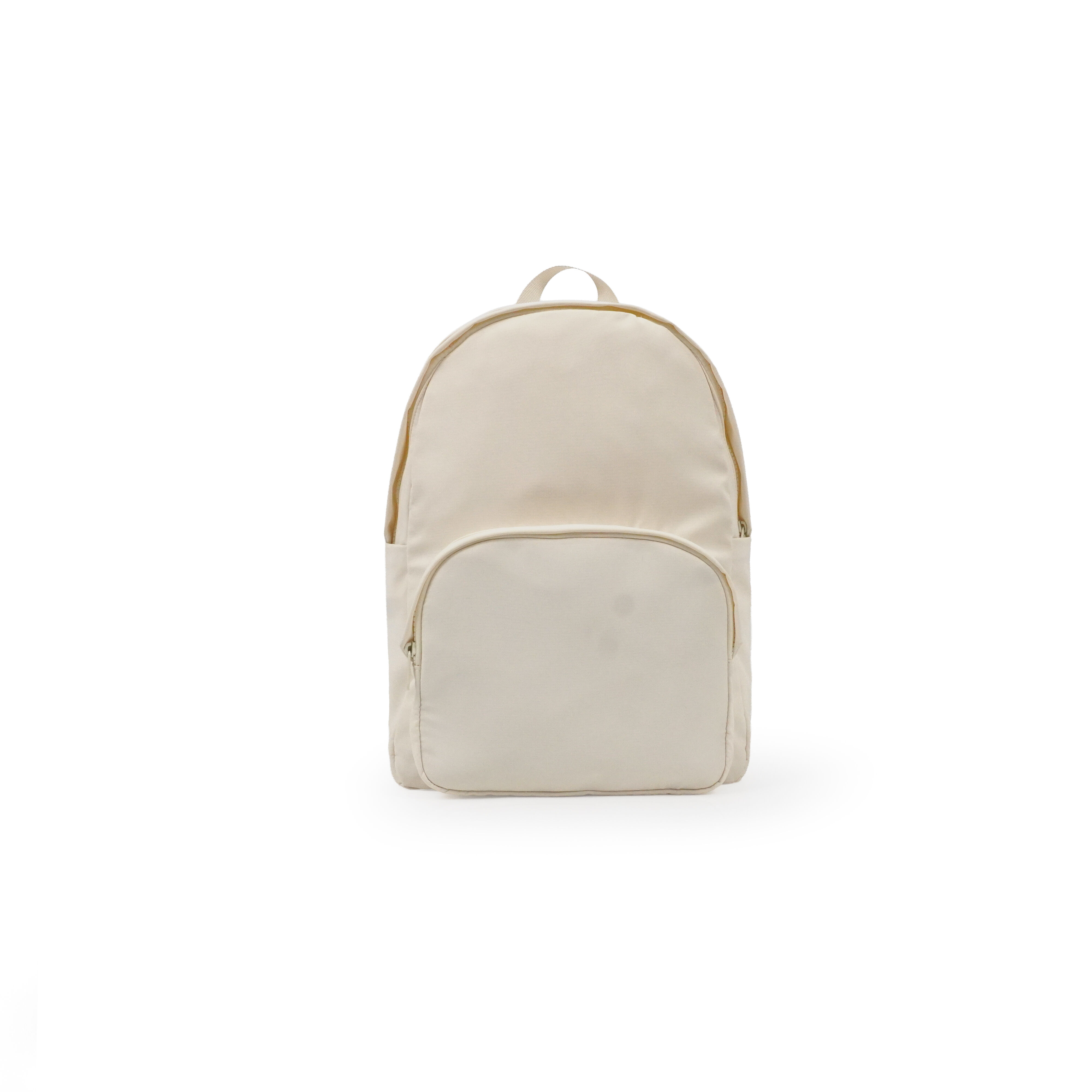 Minimalist Casual Backpack for Women, 15.6 Inch Laptop Backpack, Lightweight Water Resistant Daypack for School Work Travel & Daily Use