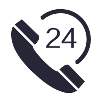 24/7 Service Team