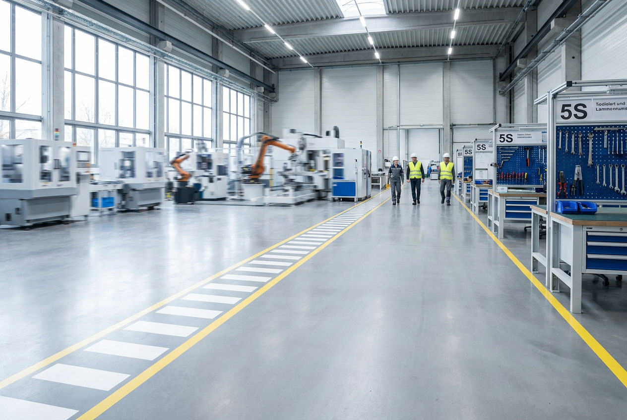The Cleanliness Proxy: Why Your Supplier’s Floor Is the Hardest Data You’ll Ever Read