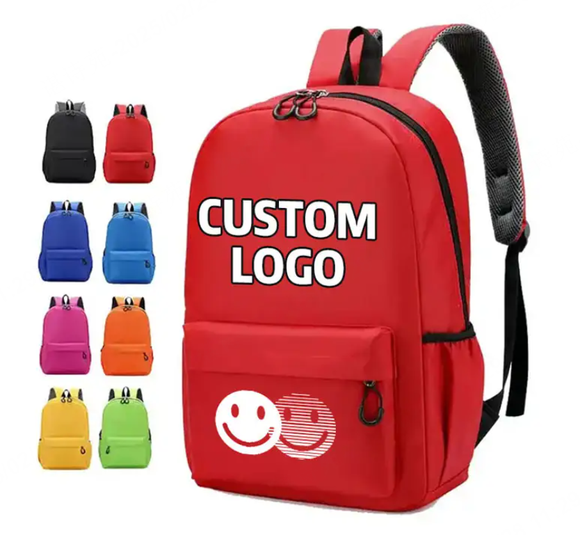 How to Customize a Large Capacity Laptop Backpack