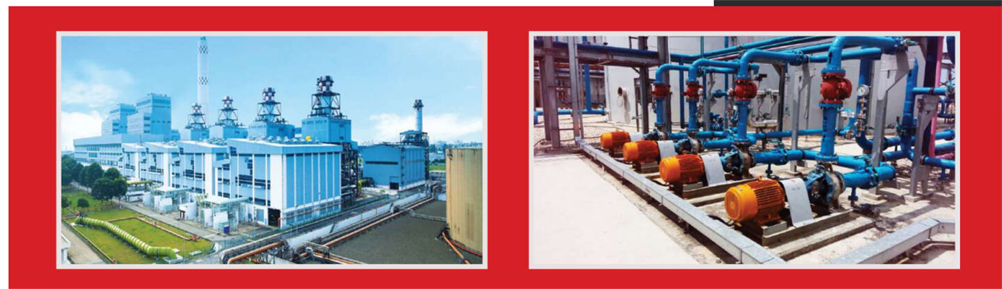 Power Plant Water Management System