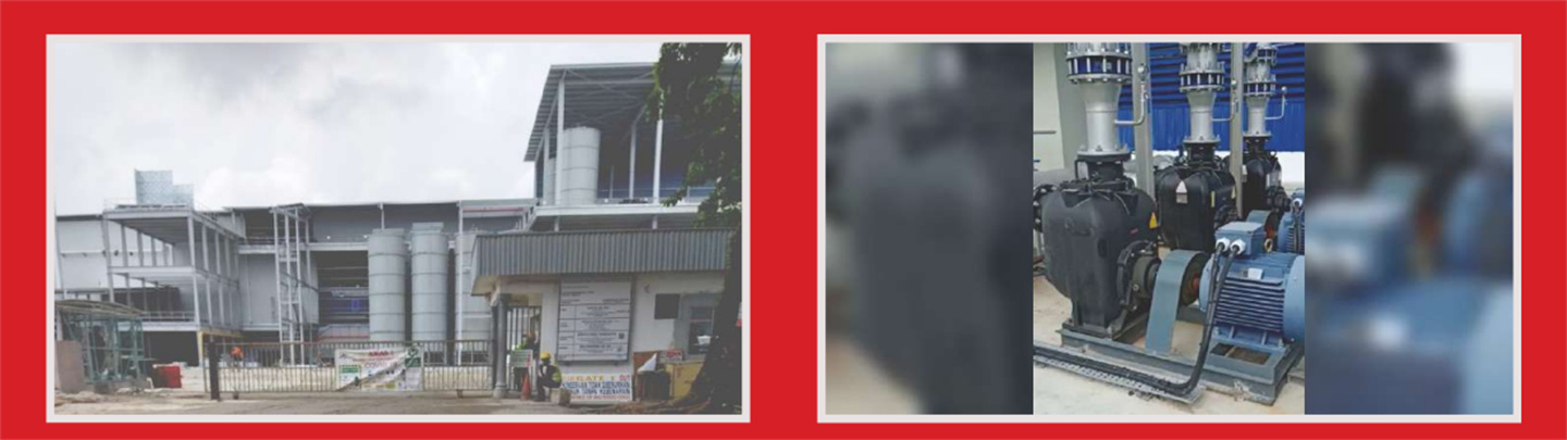 Waste Water Treatment