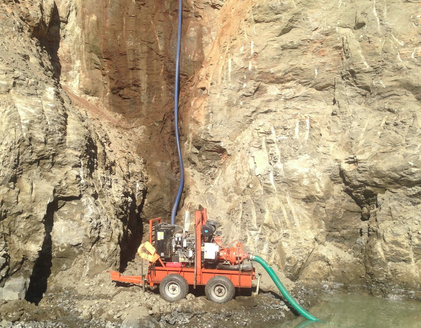 Mining Industry
