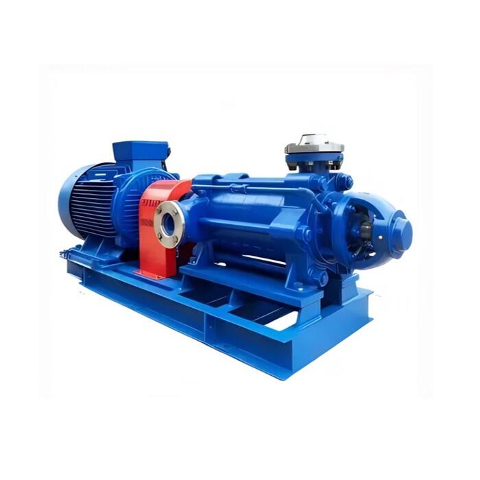 OEM/ODM Factory Direct High Head 19~816m Motor 3~1600Kw Gold Mining & Water Supply Centirifugal Pump Multistage Pump